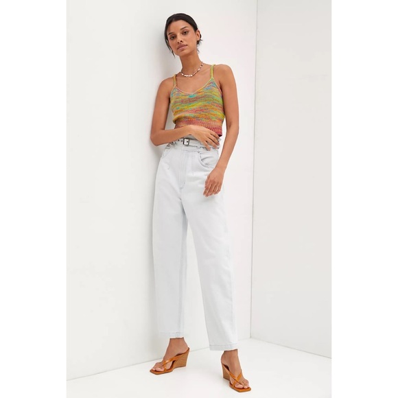 AGOLDE Riya Tapered Jeans - Picture 3 of 5